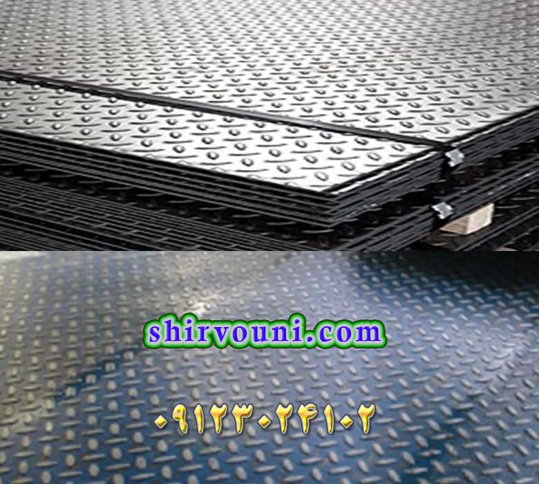 قیمت ورق آجدار