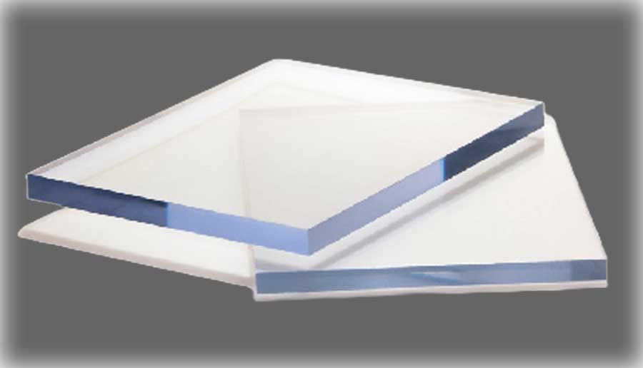 پلی کربنات شفاف