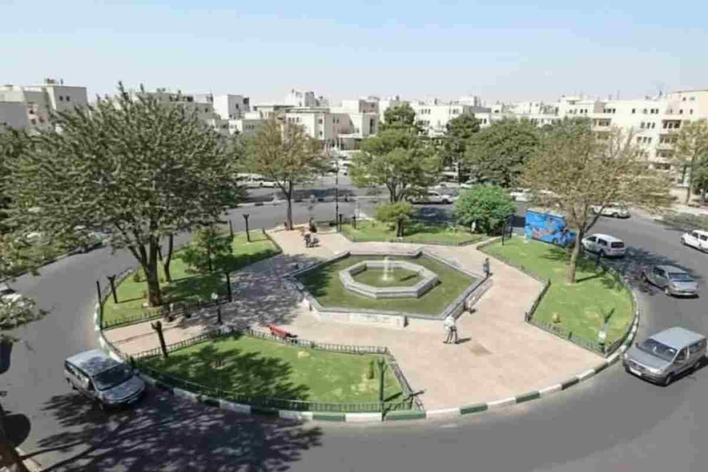 مرکز فروش پلی کربنات در محله خزانه