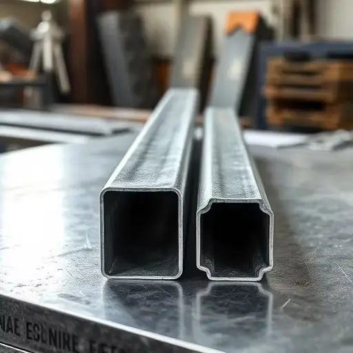 ناودانی گالوانیزه