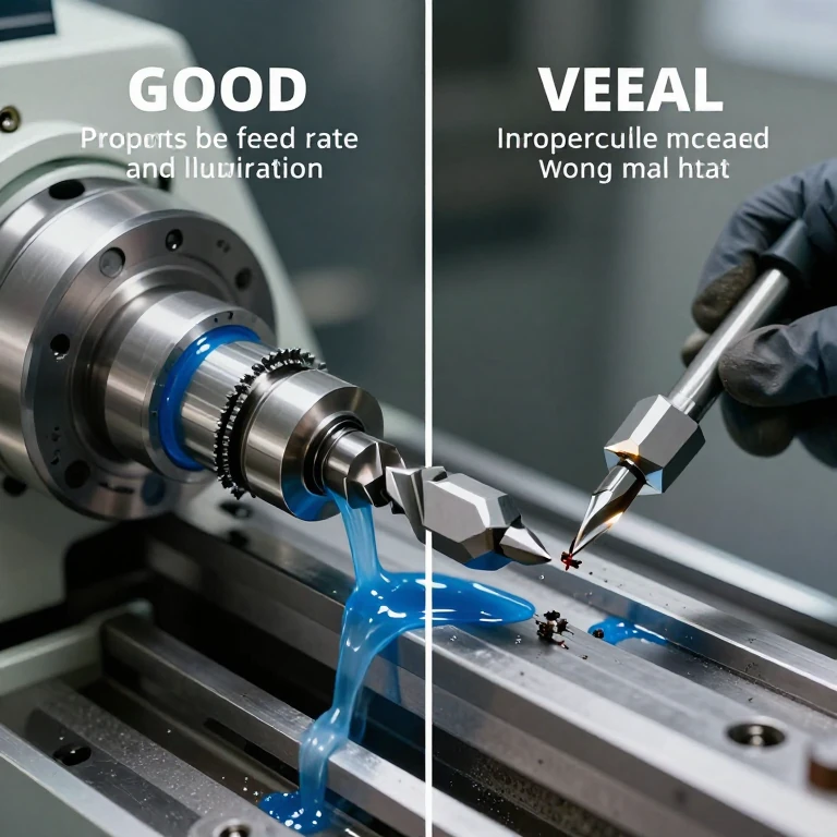 استفاده صحیح و افزایش طول عمر الماسه تراشکاری